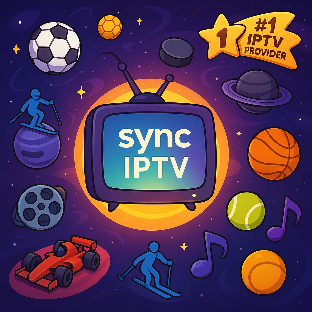 Sync IPTV official